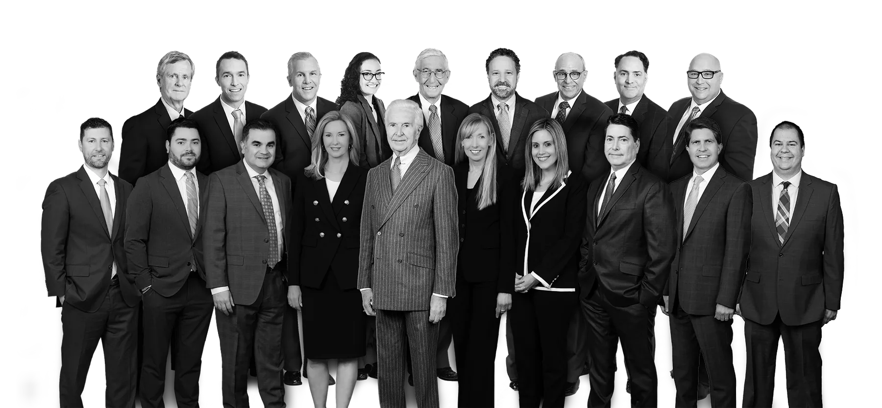 Los abogados de Hourigan, Kluger & Quinn