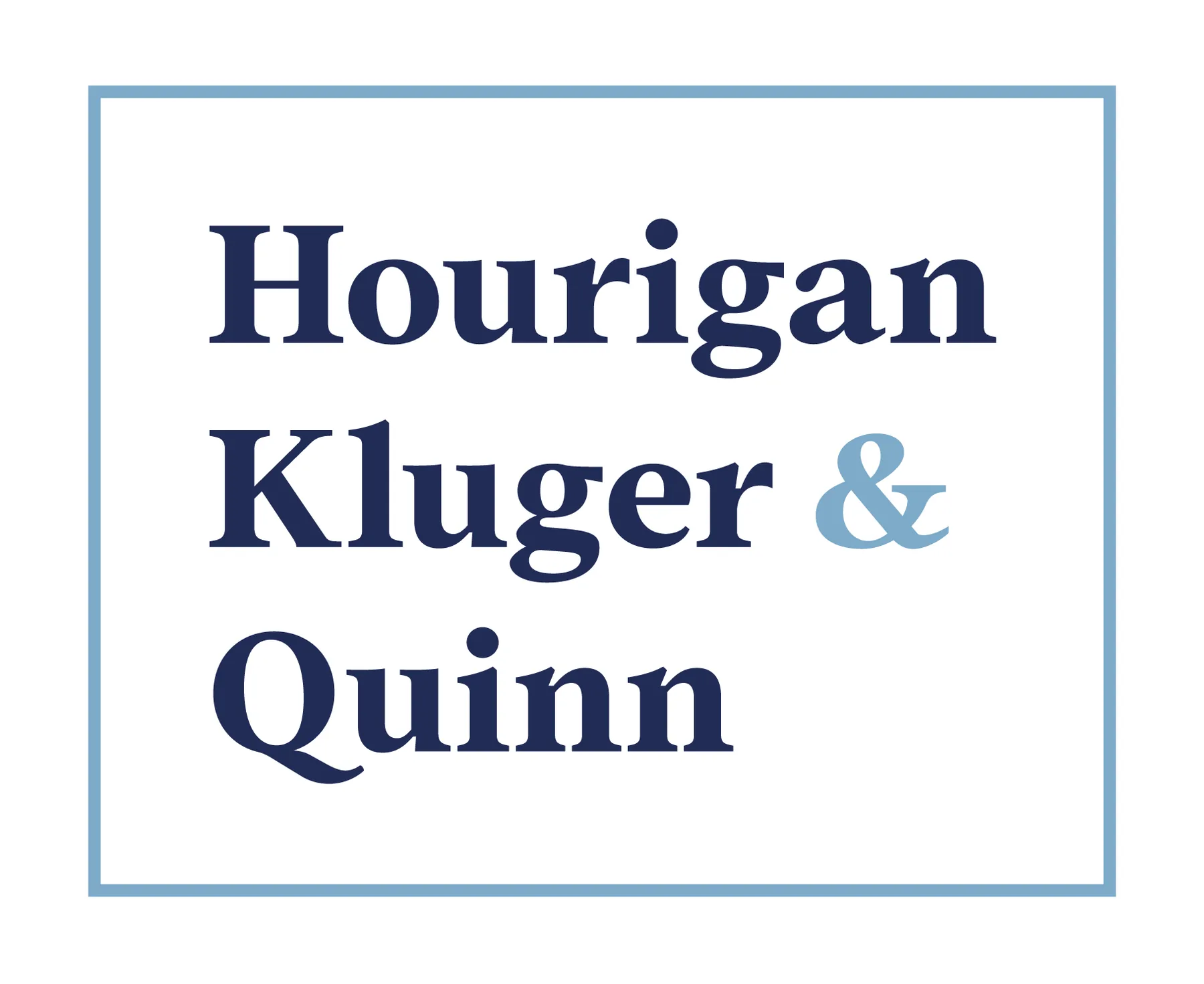 Hourigan, Kluger & Quinn